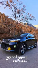  6 أعلى فئه كيا سورينتو فل ملغم 4x4 بانوراما