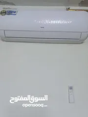  2 مكيف نوع اوكس دايمون