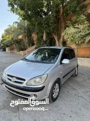  4 فقط 26 الف كاش هيونداي كلك 2007 ترخيص وتامين سنة فحص نخب بالورقة