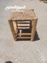  1 كراسي خارجية وأخرى بسعر مناسب