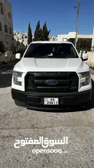  1 فورد f150  وارد امريكي للبيع او للبدل