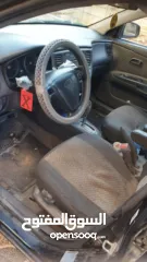  5 كيا ريو اوتومات 2008