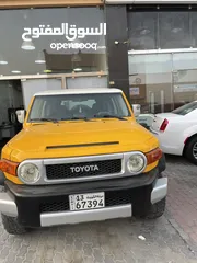  2 اف جي FJ 2015