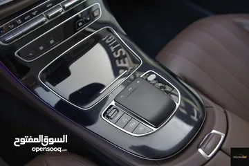  11 Mercedes E200 2021 بنزين بالكامل وارد وصيانة الوكاله