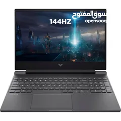 13 Laptop HP VICTUS Gaming  Core i5-11400H, RAM 16GB, 512GB SSD, GTX 1650 4GB, 16.1′′ FHD, Windows 11