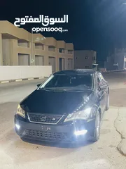  2 سيات ليون 2018 ترخيص 2017 طلاء الشركة بالكامل عداد قليل جير عادي ترخيص وتامين شامل سنة