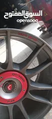  5 جنط o.z اصلي
