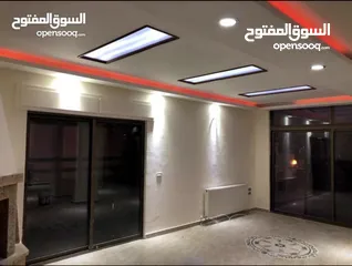  1 Abdoun (Amman) apartment with Roof FOR SALE by Owner شقه  طابقيه مع الرؤف للبيع مباشره من المالك