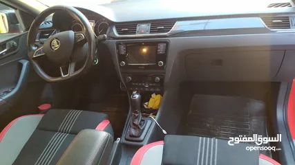  7 سكودا رابيد  سبيس باك مونتي كارلو سبورت 1000 تيربو