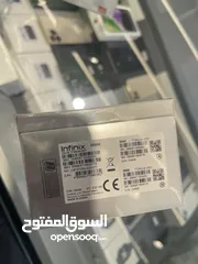  5 Infinix note 50 16/256 gb كفالة الوكيل الرسمي