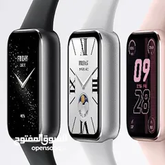  5 Xiaomi Band 9 Pro Mi Band 9 Pro شاومي باند 9 برو