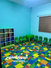  17 روضة مميزة للبيع بسعر مغري في موقع مميز في طبربور