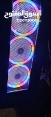  4 PC gaming with monitor