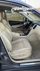  7 Infiniti QX50 ،First owner ،2 original key