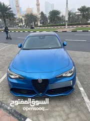  3 Alfa Romeo Guilia Veloce I4 2.0L 2021 for SALE! With only 37000km under warranty till June 2026