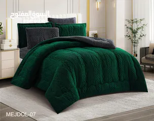  6 لحاف مجوز شتوي