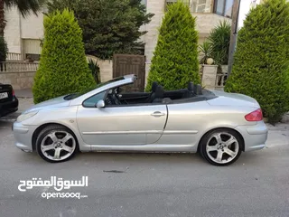  1 بيجو كشف 307CC