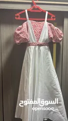  1 فستان بناتي