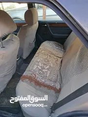  5 مرسيدس E200 بطه موديل 1994