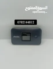  5 ماي فاي 4G+ هواوي مشغل شريحة زين اعلى المواصفات 4G+ CAT6 #مكفول