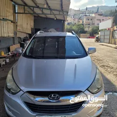  1 هونداي توسان