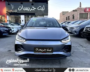  2 بي واي دي E2 كهربائية بالكامل 2024 BYD E2 Luxury