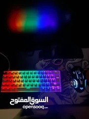  5 كيبورد وماوس الماني موديل 2025 نخب اول