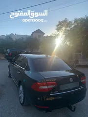  7 سكودا سوبريب