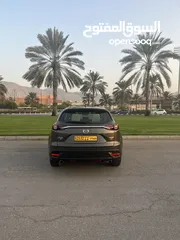  7 مازدا CX9 خليجي عمان 2020 نظيفة جدا