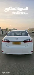  4 Toyota Corolla 2017 Gcc car