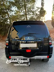  5 متسوبيشي باجيرو للبيع