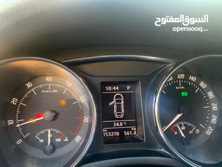  5 سكودا سوبريب