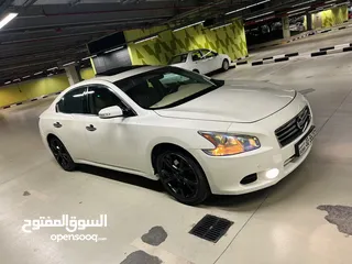  4 Maxima 2013 full option