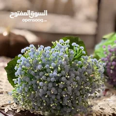 8 كل مايلزم مسكات العرائس وباقات الورد الصناعي