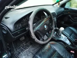  5 BMW E39 520i