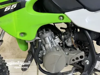  4 كوزاكي 2stroke موديل 2018 65CC