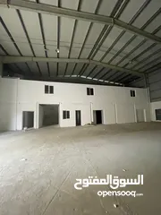  14 مستودع للايجار في الرسيل warehouse for rent in Al Rusail