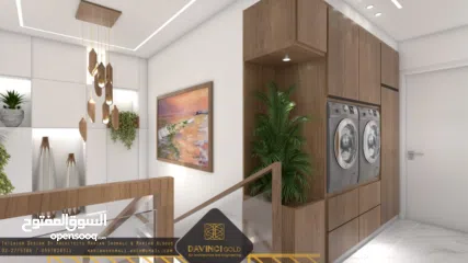  3 شقه للبيع كوتج دوبلكس طابق ثالث ورابع  بمنطقه لحجيلة بدار صلاح ببيت لحم