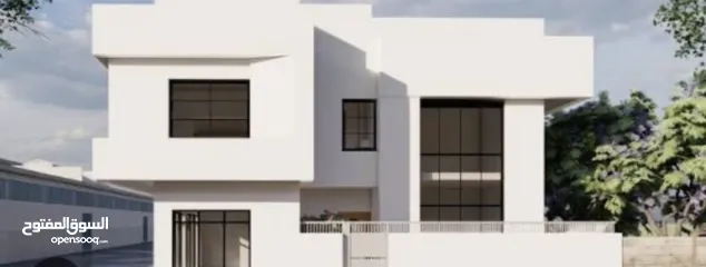  3 شقة للايجار مساحة 120 متر