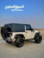  4 Jeep Wrangler 2016