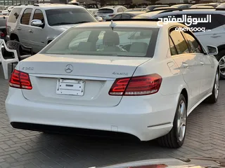  6 مرسيدس E350 فول موصفات وارد أمريكي أورق جمارك بحالة ممتازة