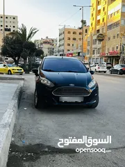  5 فورد فيستا 2015 للبيع