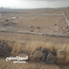  14 اراضي للبيع في قاع المنقب همدان