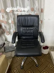  1 كرسي مكتب للبيع