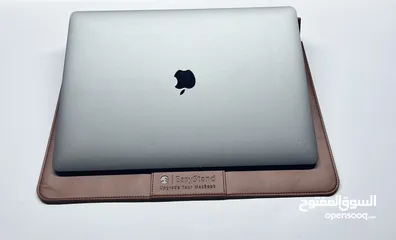  11 Apple Macbook Pro A1990 2019 i9 9th, 16gb ram, 512gb ssd, 4gb graphics ماكبوك برو 2019