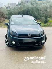  1 جولف موديل 2011