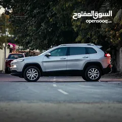 7 JEEP CHEROKEE LIMITED OFFER PRICE