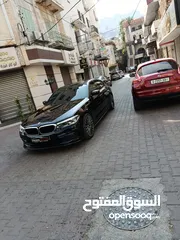  2 فل بنزين BMW 530i