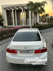  3 Accord 2014