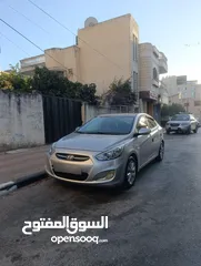  1 اكسنت ديزل 2017 اتومات فحص نخب عداد95 للبيع علكاش البدل وارد فقط على سيت اتيكا